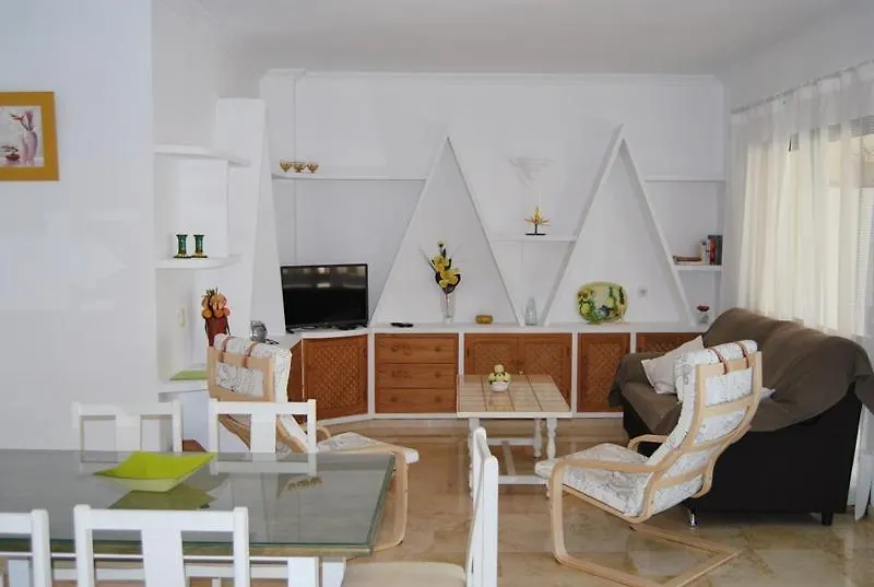 Apartamento Centro De Nerja location