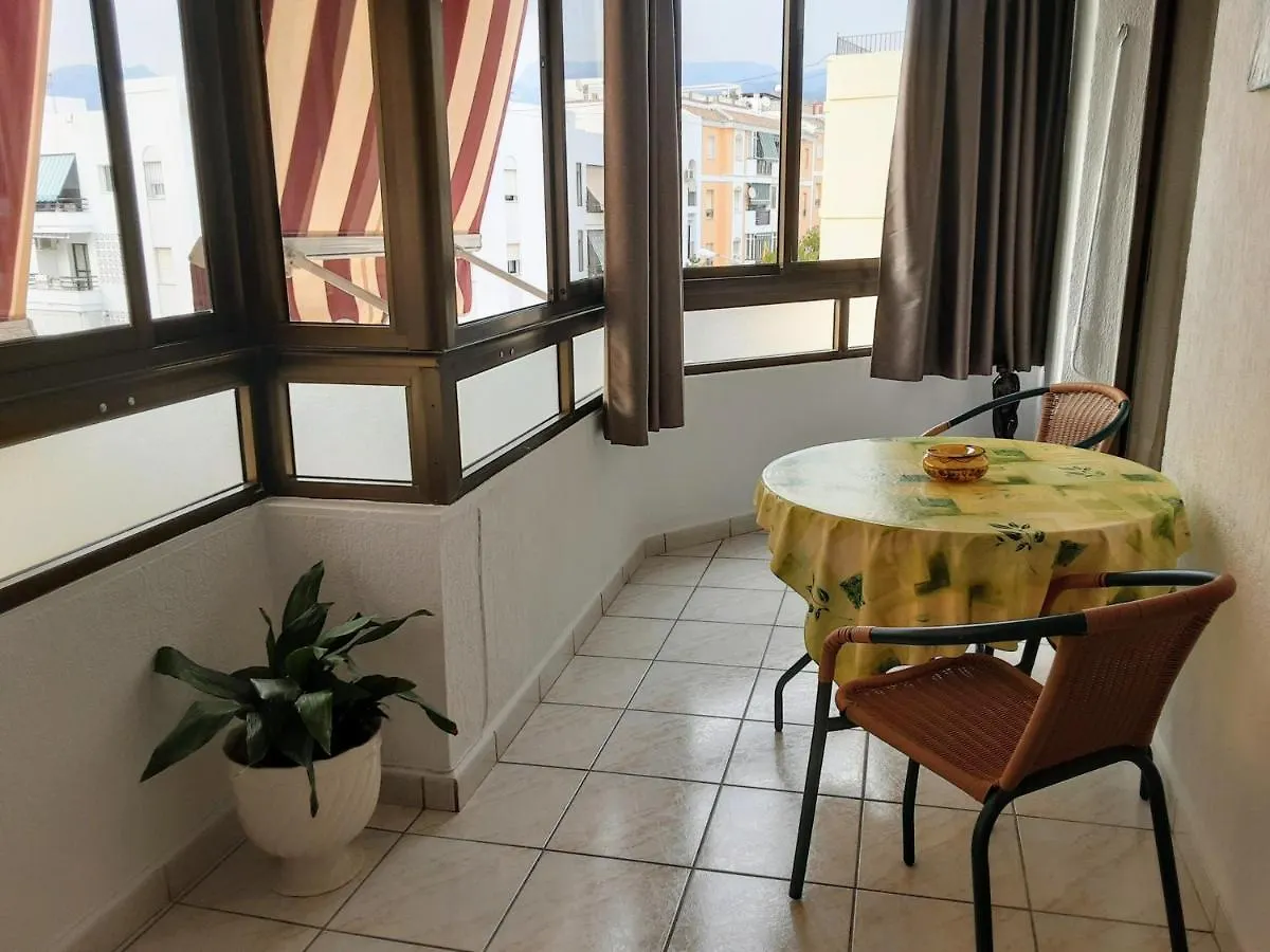 Apartment Apartamento Centro De Nerja Spain