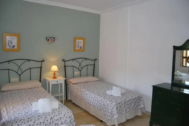 Apartment Apartamento Centro De Nerja