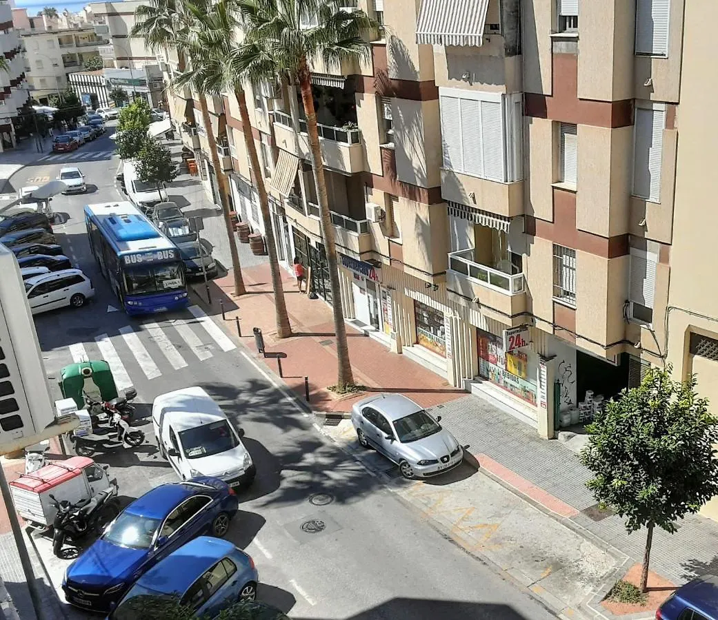 Apartment Apartamento Centro De Nerja