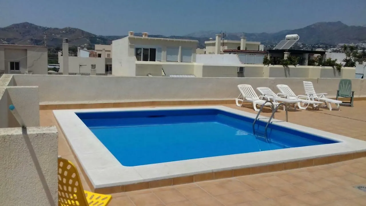Apartment Apartamento Centro De Nerja